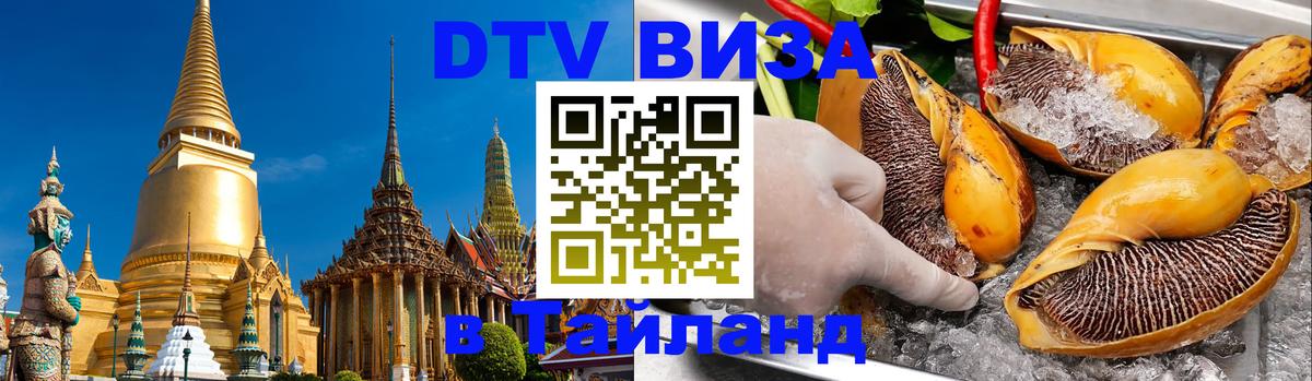Как сделать DTV визу в Тайланд Париж 